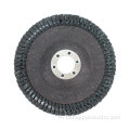 GRIT GHLONDING WHEELS FLAP DISCS สำหรับโลหะ